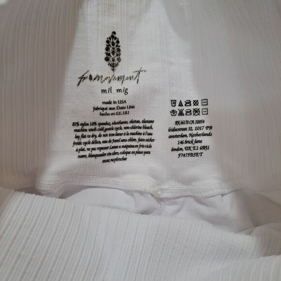 NWOT Movement by Free People Shorts - Picture 5 of 7